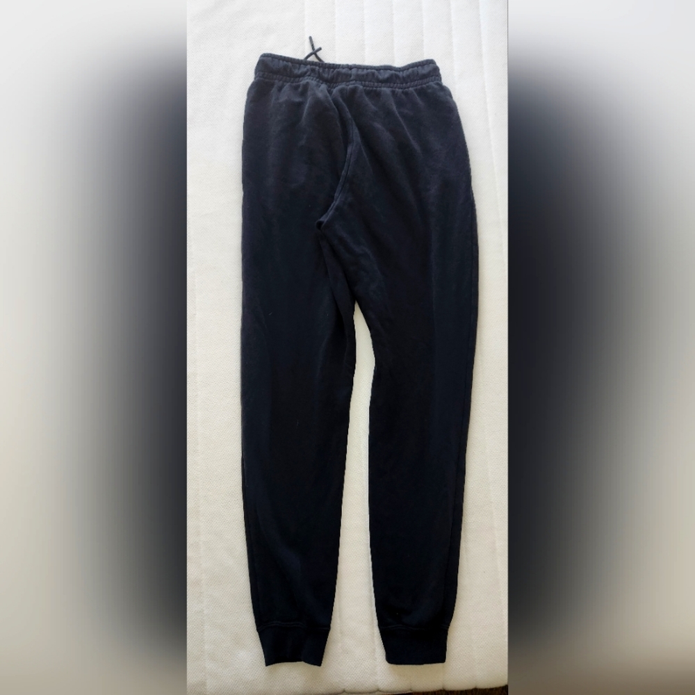 Nike sweatpants XS black